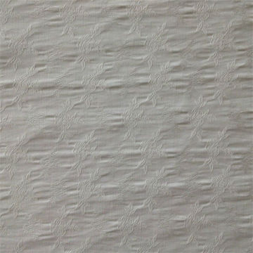solid color viscose rayon jacquard fabric for shirting, ladies' garment wholesale fabric