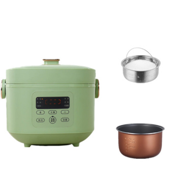 3L Korean electric mini smart pressure rice cooker