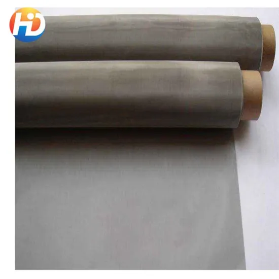 Sus 304 Stainless Steel Wire Mesh, 10m Length - Stainless Steel Wire Mesh Screen