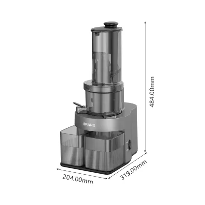Latest Commercial Cold Press Juicer: Multi-Function Wheatgrass Merkur Golden Supplier