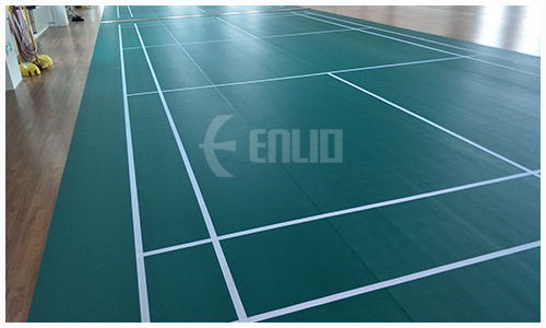 sports flooring