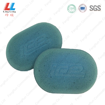 Waschmittelhandschuhreiniger für das Auto Cleaning Pad-Schwamm