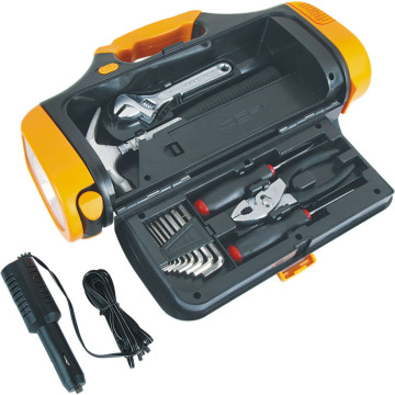 Professional household tool set