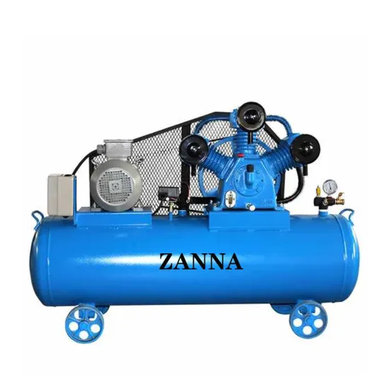 automotive belt driven air compressor