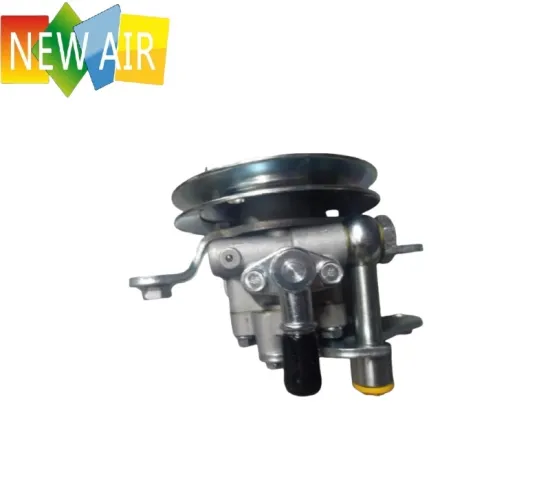 Power Steering Pump for Nissan Truck D22 QD32 4WD 1997- Compatible Parts 49110-0W800 49110-5T100 49110-2S600
