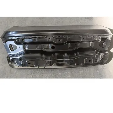 Auto Body System Car Steel Tailgate Trunk Lid for Renault Megane 4 (2015-)