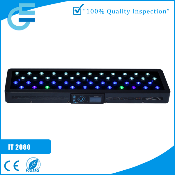 Evergrow It2080 Aquarium Programmable LED Lights