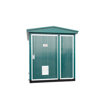 European Box Type Combined Substation