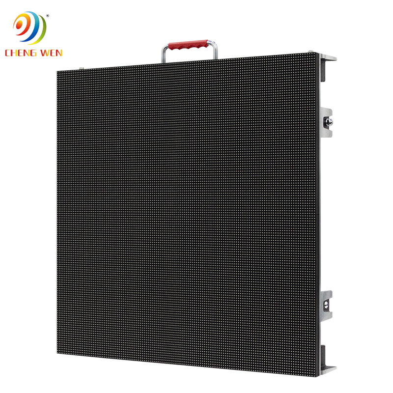 Outdoor P3 91 2nd 500 500mm Led Display Wall Rental Die Casting Aluminum Display