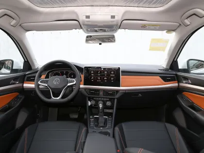 2025 Volkswagen BORA 200TSI DSG Yuexing PRO