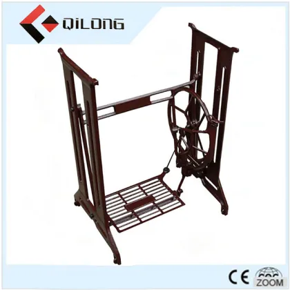 Popular sewing machine stand in apparel machine parts