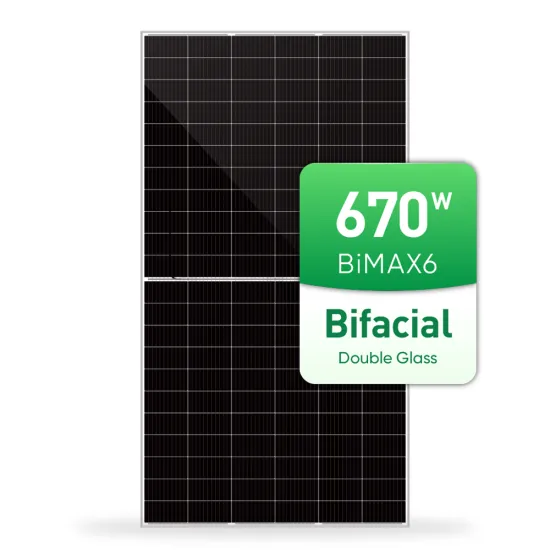 Sunpal BiMax Series 690W to 660W High-Efficiency Solar Panels