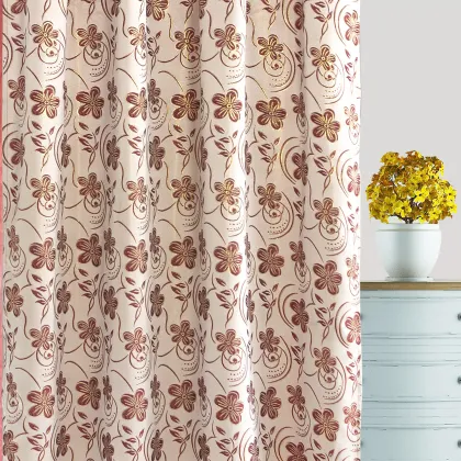 Wholesale Living Room Thick Art Shading Embroidered Curtains