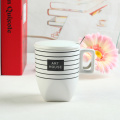 Household Items Classic Striped Mug