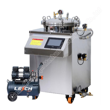 Steam Food Sterilizer for Pouches