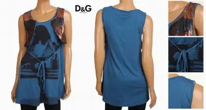 Retail Dolce Gabbana Dress