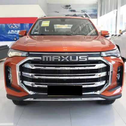 2025 SAIC MAXUS T90: Left/Right-Hand Drive Pickup Truck with Gasoline and Diesel Options