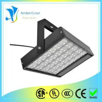 LED Flood Lamp with WAGO Connector,MOLEX terminal block