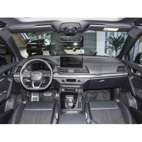 2025 Audi Q5L Quattro 40 TFSI Dynamic