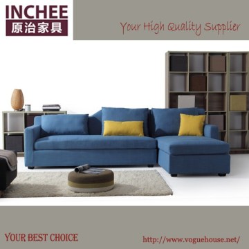 INCHEE 8003 new design living room fabric sofa