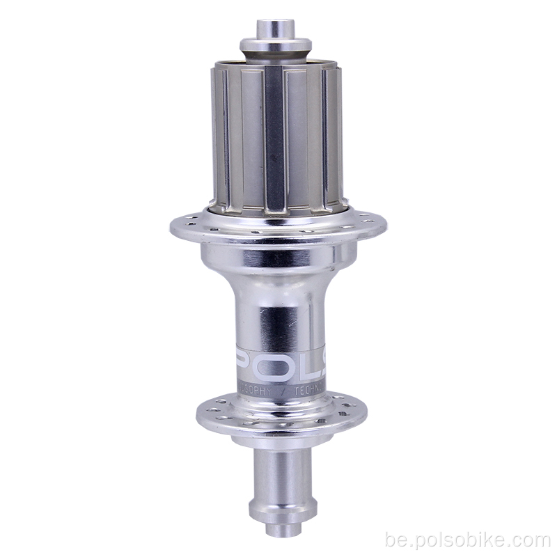 Складаны ровар спераду і заднія 36 -й веласіпеды