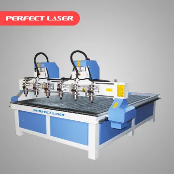 Free shipping cnc mdf cutting machine price