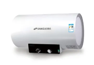 Bathroom Electric Storage Hot Water Heater 80 Liters