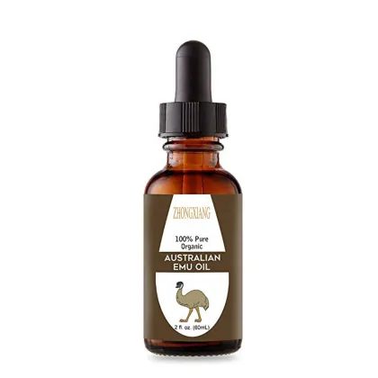 100% Natural Essential Oils Australian Pure Emu Oil