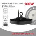 LED SMART UFO HIGH BAY LIGHT 100W