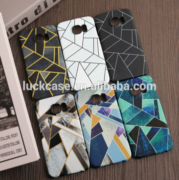 2016 new arrival Hard plastic PC OEM customized phone case cover for samsung galaxy S7