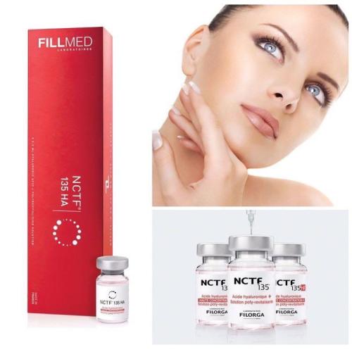 NCTF Boost By Fillmed NCTF Filorga135 HA 5x3ml