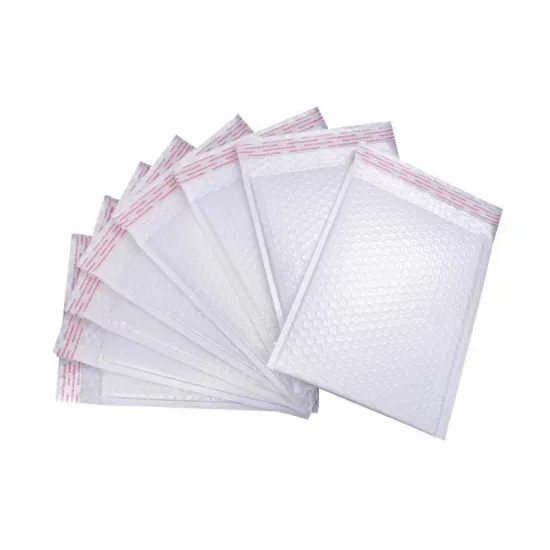 Poly Bubble Padded Envelopes Self-Seal Shipping Bags