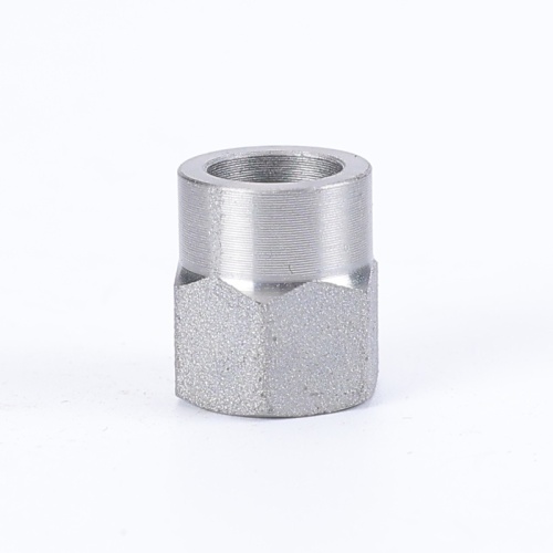 Stainless Steel Push in Fitting Metal Quick-Connect Stainless Steel Push in Fitting Factory