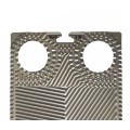 GX42 Platte für Titanplattenwärmetauscher