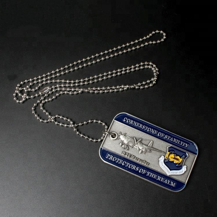 Dog Tag 4