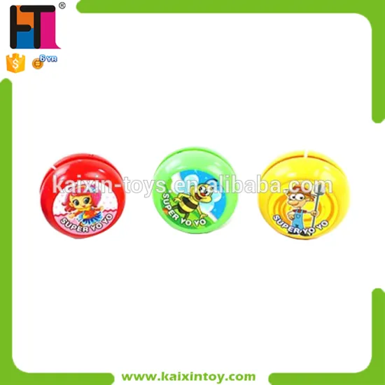Free Yoyo Small Ball Bearing Promotional Yo Yo