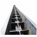 Chain scraper conveyor for coal mining