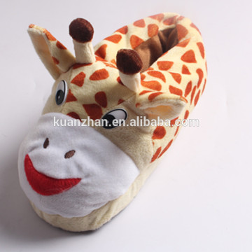 2016 fashion indoor animal slipper