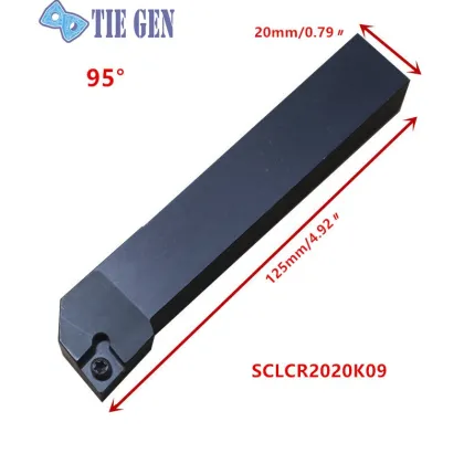 CNC Turning Tool SCLCR/L External Lathe Turning Tools