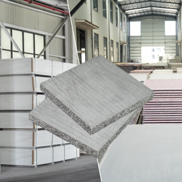 EPS Reinforced Lightweight MgO Board for Interior Wall