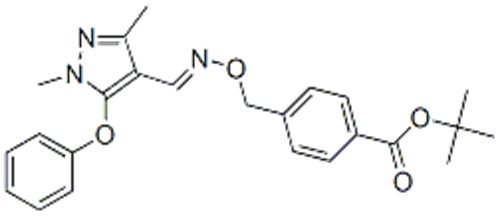 Fenpyroximate CAS 134098-61-6