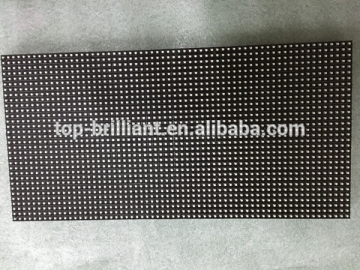 320*160mm 3528 64x32 hub75 indoor rgb full color SMD p5 led module