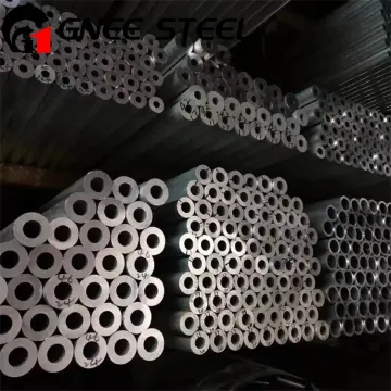 Thick-walled fluid conveying 321 seamless stainless steel pipe