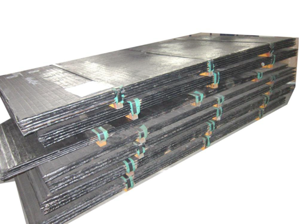 Anti Abrasion Clad Steel Plate