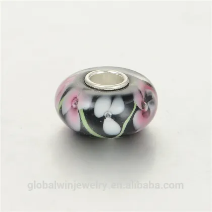 Fashion Glass Murano Beads