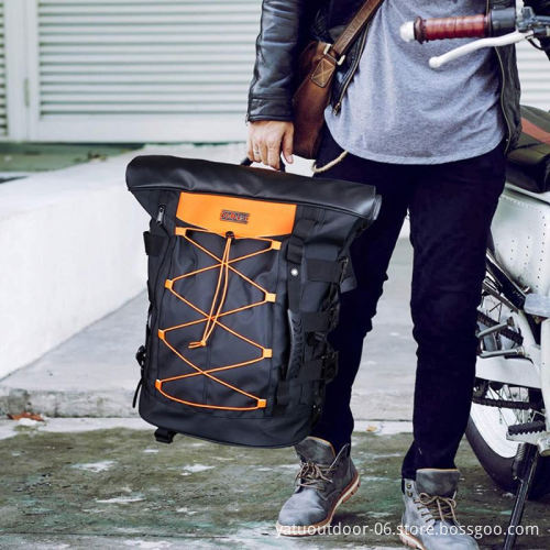 Waterproof Gym Bag: Dry Wet Separation Fitness Travel Duffel Bag