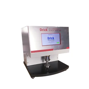 Thickness Gauge for Thin Films: Measuring Maximum, Minimum, Average, and Statistical Deviation with a Thickness Meter