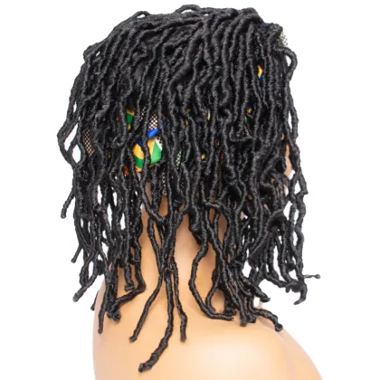 twist  wig  spring twist wig  synthetic  twist wig for black woman