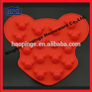 Food Grade Silicone Cake Mold silicone cake pop molds