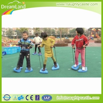 Children plastic toy walking stilts,Fun stilts for children
